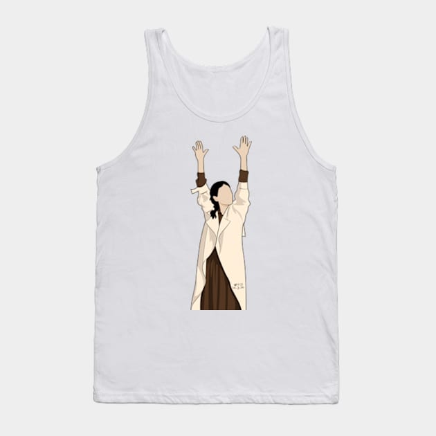 Little Women Tank Top by ayshatazin